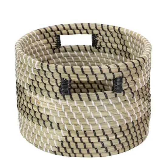 Traditional Nesting Wicker Baskets, 3ct. {5}