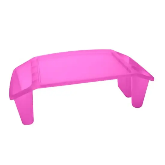 Sparkle Lap Tray by Creatology&trade; Pink {3}