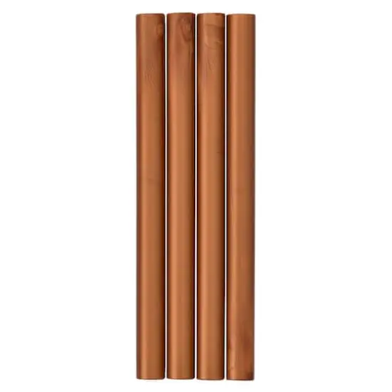 Sealing Wax Glue Sticks, 4ct. by Recollections&trade; Copper {1}