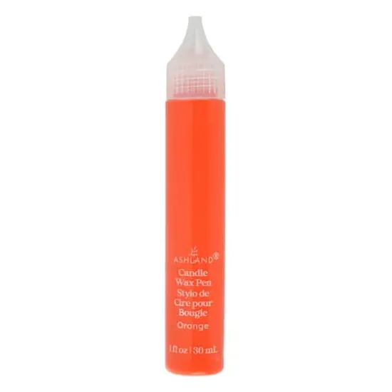 Candle Wax Pen by Ashland&reg; Orange {1}