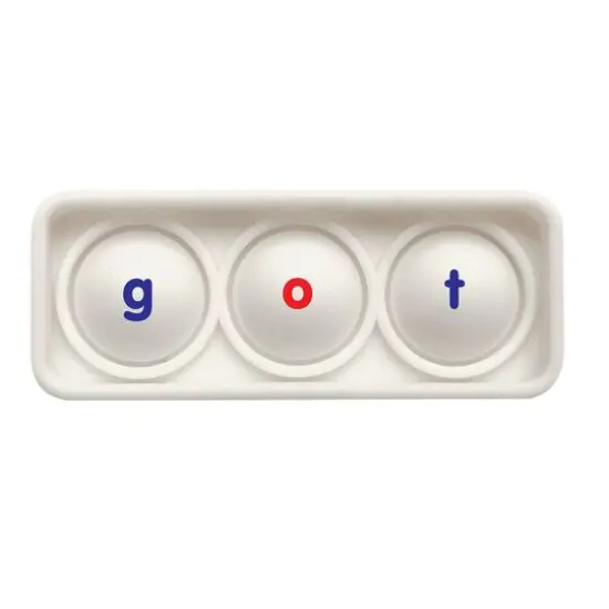 Junior Learning&reg; Sight Word Bubble Boards {6}