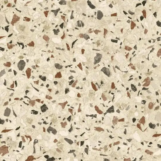 Surface Style Floored Peel & Stick Wallpaper Nutmeg {1}