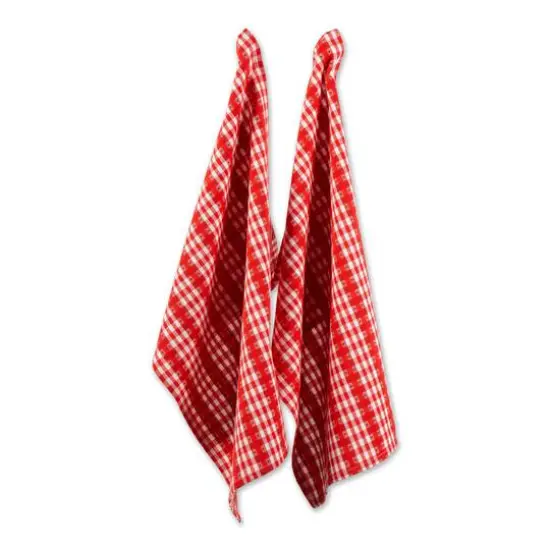 DII&reg; Cozy Snowman Potholder Gift Set {3}