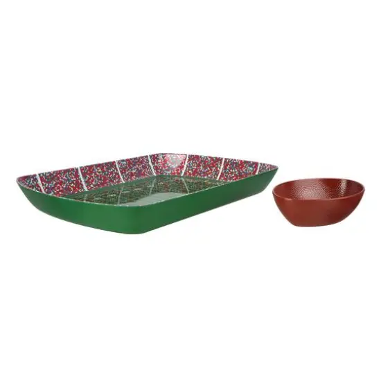 Serving Tray & Bowl Set by Celebrate It&trade; {3}
