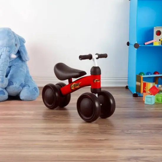 Toy Time Red Ride-On Mini Tricycle {3}