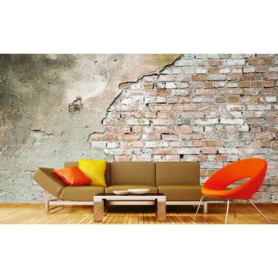 Dimex Grunge Wall Mural {3}