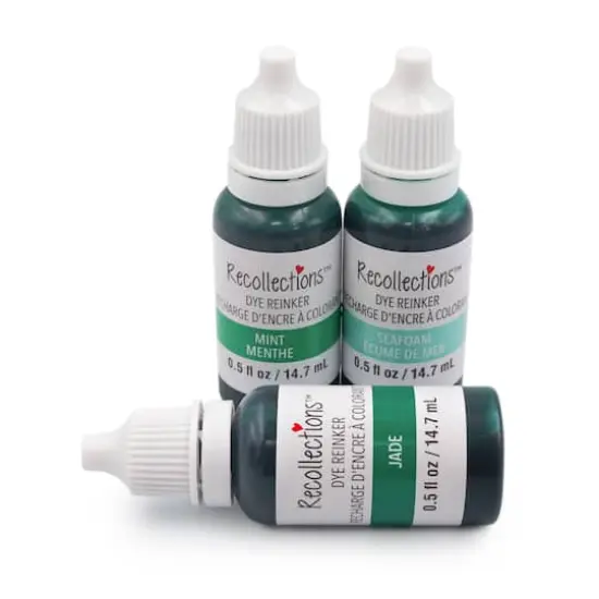 Dye Reinker Set by Recollections&trade; Mints {4}