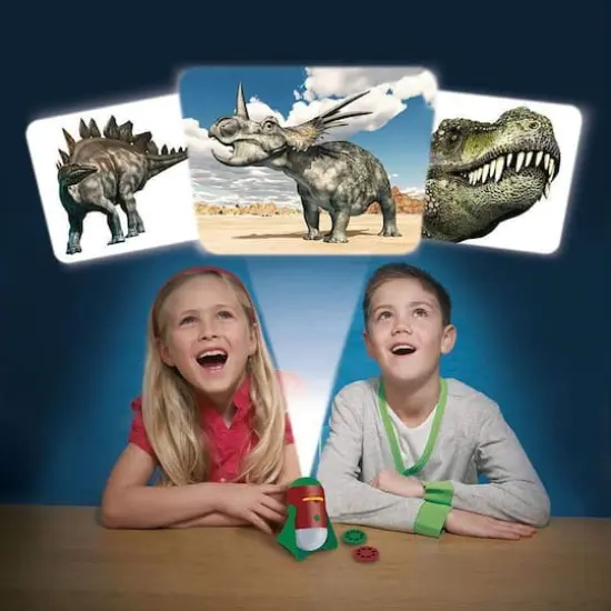 Brainstorm Toys Dinosaur Projector & Nightlight {5}