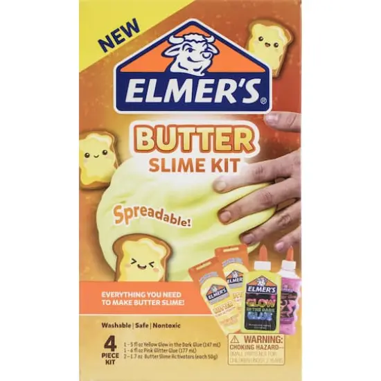 Elmer's&reg; All-In-One Butter Slime Kit {1}