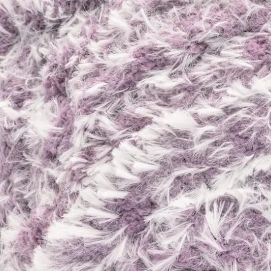 Bernat&reg; Blanket Big Frosted&trade; Yarn Mystic Purple {3}