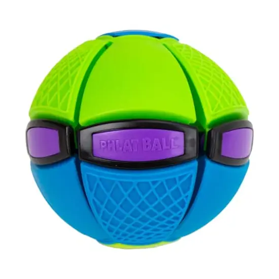 Phlat Ball Jr. {3}