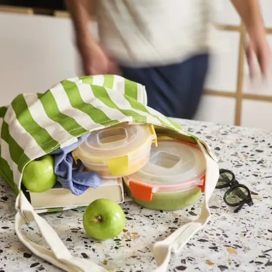 Joseph Joseph Nest Lock 16-piece Food Storage Container Set Multicolor {6}