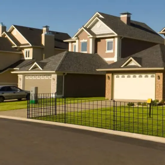 NEX&trade; Mesh Fence Landscape Border, 4ct. {3}