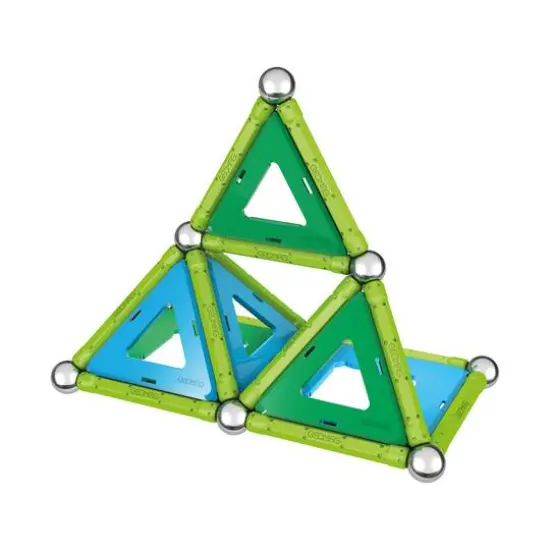 Geomag Panels 192-Piece Magnetic Construction Set {25}