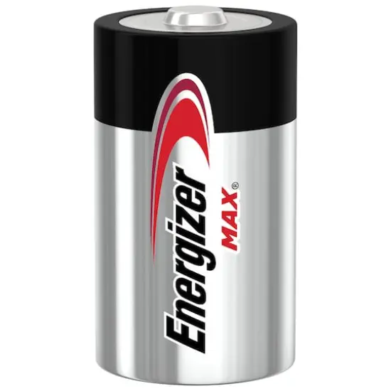 Energizer&reg; MAX D Alkaline Batteries, 4ct. {3}