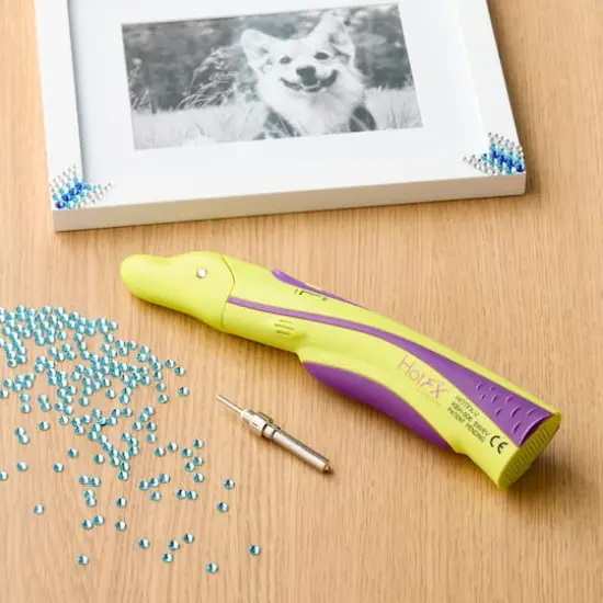 The Beadsmith&reg; Hot FX&trade; Cordless Vacuum Hotfix Applicator {8}