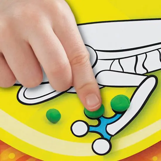 Faber-Castell&reg; Do Art Coloring with Clay Set {10}