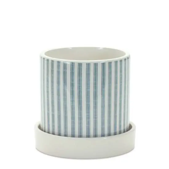 Chicken Pot Set with Plate {4}