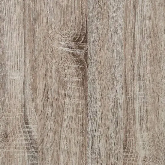 Honey Can Do Brown Tall & Narrow Stackable Storage Drawers with Wood Finish {7}