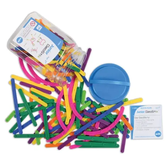 Edx Education&reg; Junior Geostix Mini Jar {1}