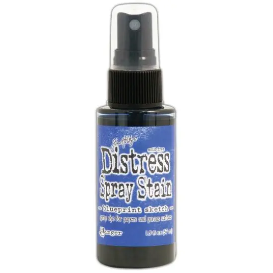 Tim Holtz Distress&reg; Spray Stain, 1.9oz. Blueprint Sketch {1}