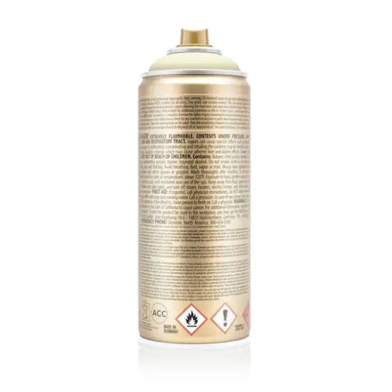 Montana&trade; Gold Acrylic Professional Spray Paint G8000 Elm {7}
