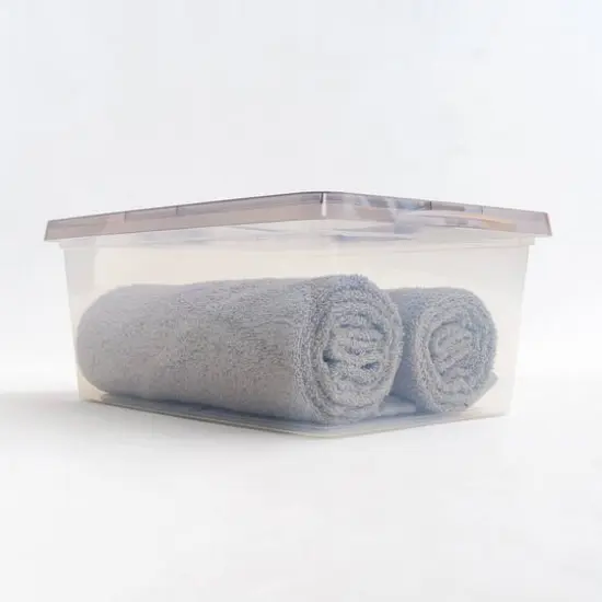 Iris&reg; White Box Chest Drawer, 3 Pack {4}