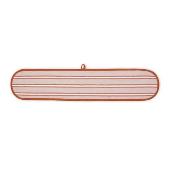 DII&reg; Chef Stripe Double Oven Mitt Spice {4}