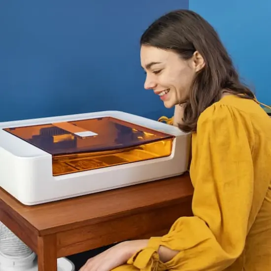 Glowforge&reg; Spark&trade; Craft Laser&trade; Cutting Machine {5}