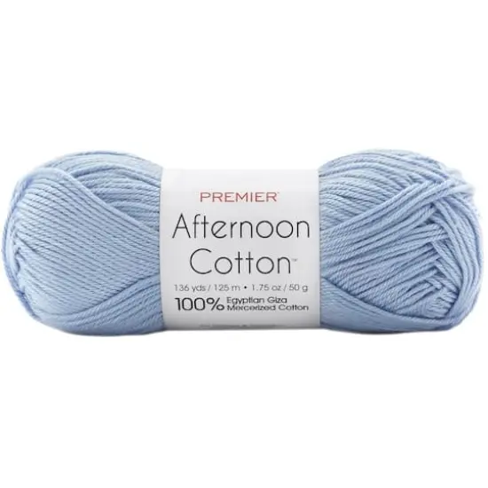 Premier&reg; Afternoon Cotton&trade; Yarn Cornflower {1}