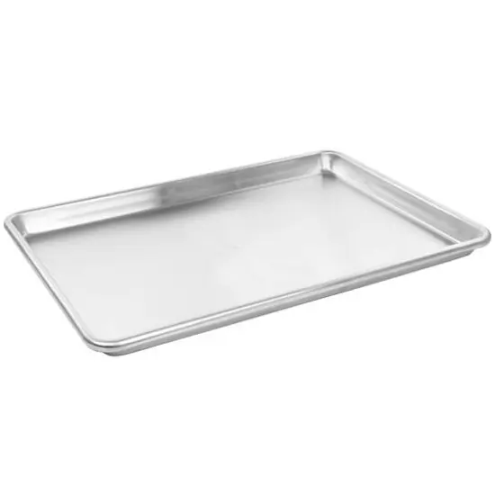 Oster 17" Baker's Glee Aluminum Cookie Sheet {1}