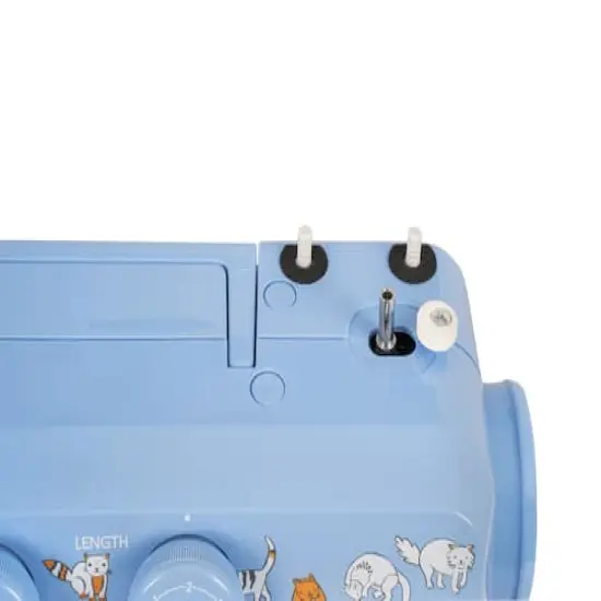 Janome Cat Fancy Easy-to-Use Sewing Machine {5}