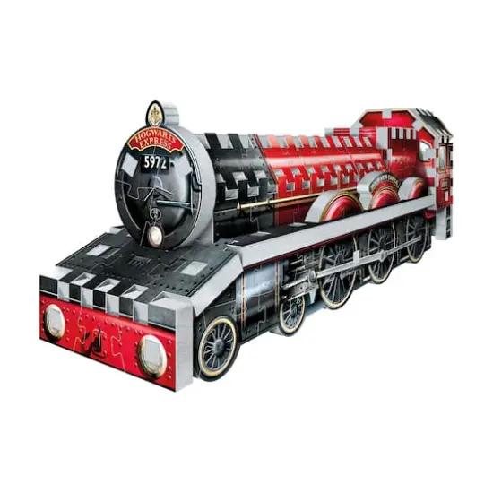 Harry Potter Collection - Hogwarts Express Mini 3D Puzzle: 155 Pcs {5}