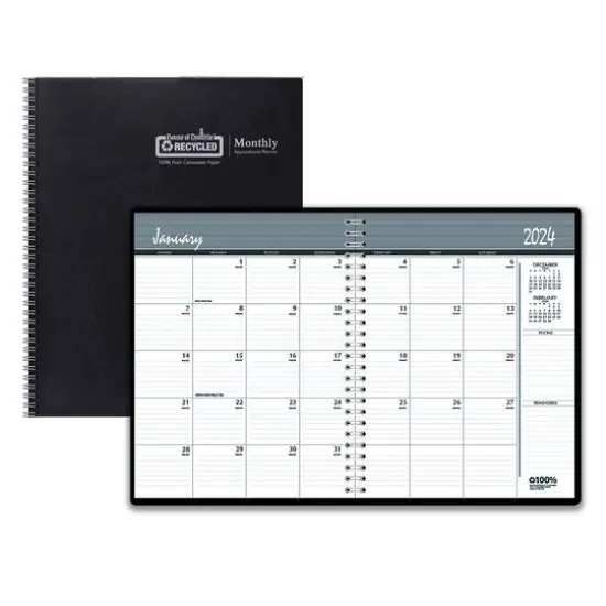 House of Doolittle 24 Month Calendar Academic Planner {1}
