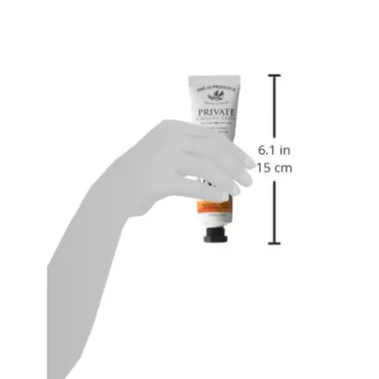 European Soaps Private Collection Hand Cream, 70mL Assorted {4}