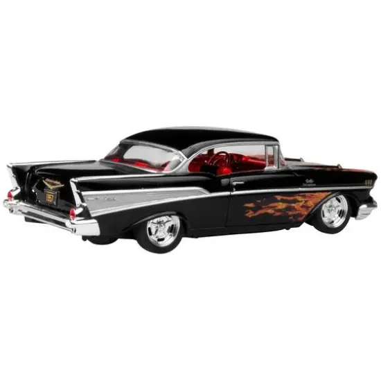 '57 Chevy Bel Air Plastic Model Kit {3}