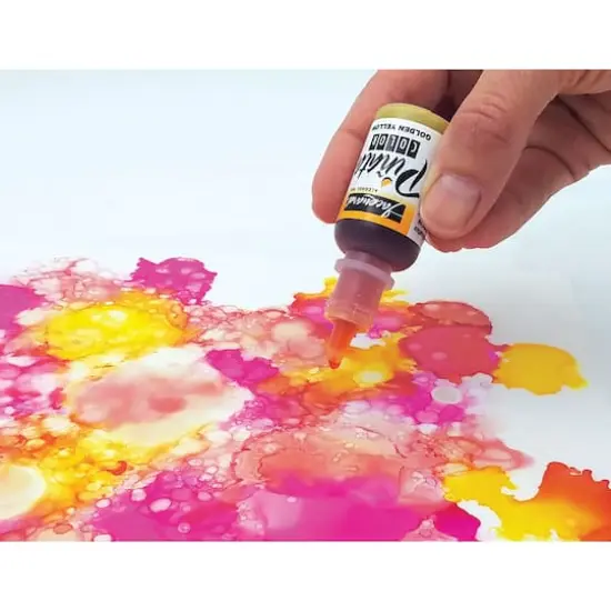 Jacquard Pinata Color&trade; Alcohol Ink, 0.5oz. Blanco Blanco {6}