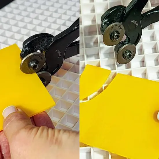 Leponitt Glass Mosaic Cutter {5}