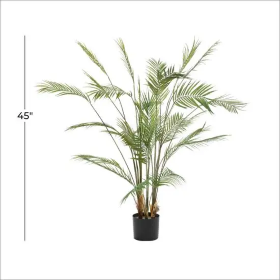 Artificial Kwai Muk Plant Decorative Foliage, 53", Green {8}
