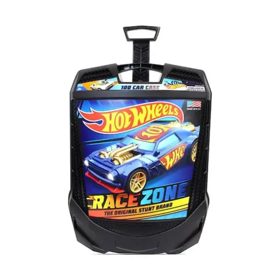 Hot Wheels&trade; 100 Car Storage Case {4}