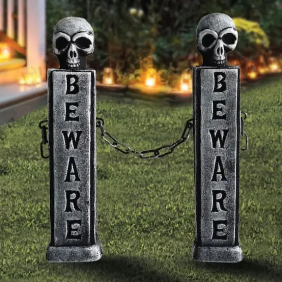 30" Stanchions with Chain by Ashland&reg; {3}