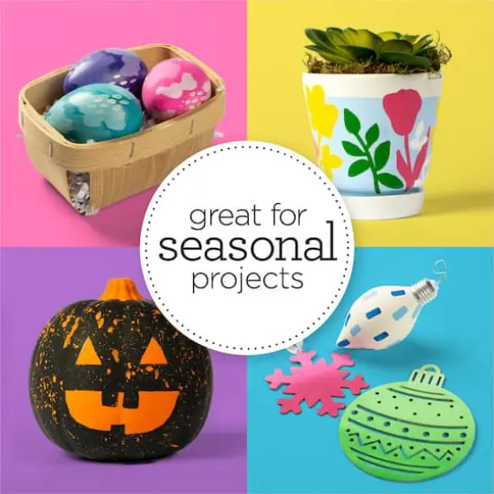 Apple Barrel&reg; Acrylic Fall Colors Paints with Mod Podge Gloss 16 Piece Set {9}