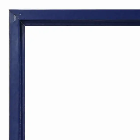 Basics&trade; Linear Tabletop Frame with Mat by Studio D&eacute;cor&reg; Navy {7}