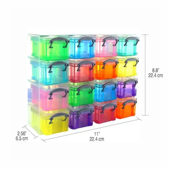 Really Useful Boxes&reg; 16-Box Organizer {6}