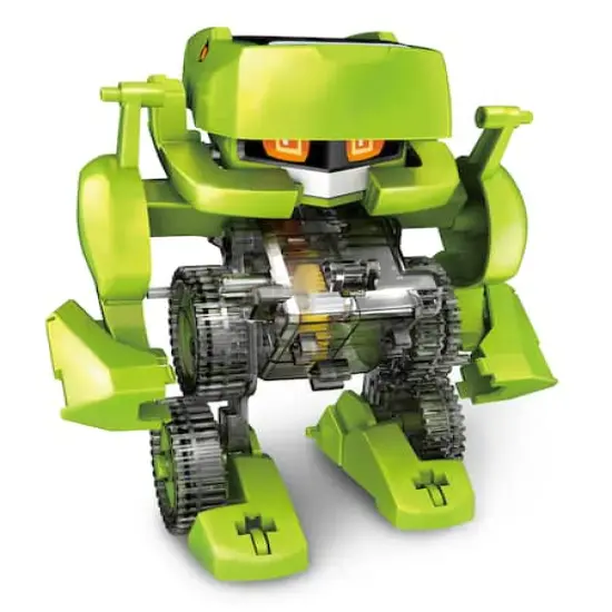 Elenco&reg; Teach Tech&trade; Meta.4 Transformational Robot Kit {4}