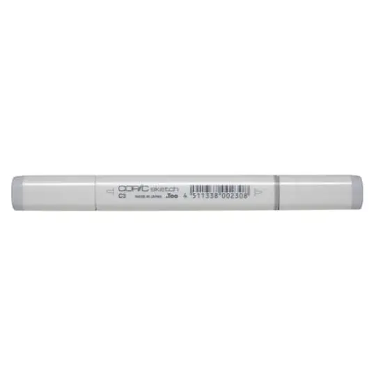 Copic&reg; Sketch Marker, Cool Grays C3 Cool Gray {1}