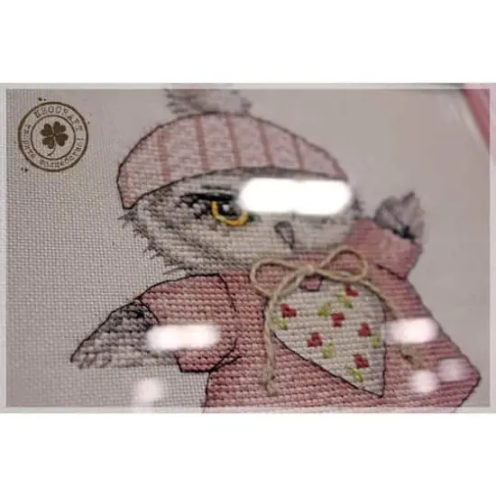 Neocraft Swallow Cross Stitch Kit {4}