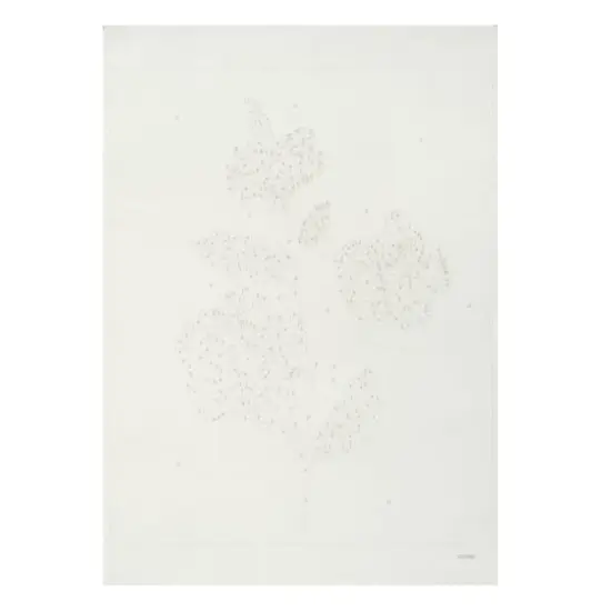 8" x 10" Hibiscus Paint-by-Number Kit with Wood Display Hanger by Artist's Loft&reg; {4}