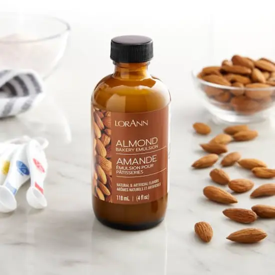 LorAnn Oils Bakery Emulsion, Almond {3}