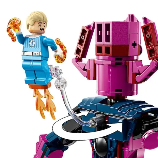 LEGO&reg; Marvel Fantastic Four vs. Galactus Construction Figure 76316 {7}